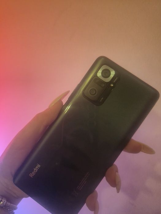 Redmi Note 10 Pro