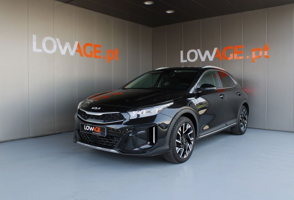 Kia XCeed 1.6 GDi PHEV Tech