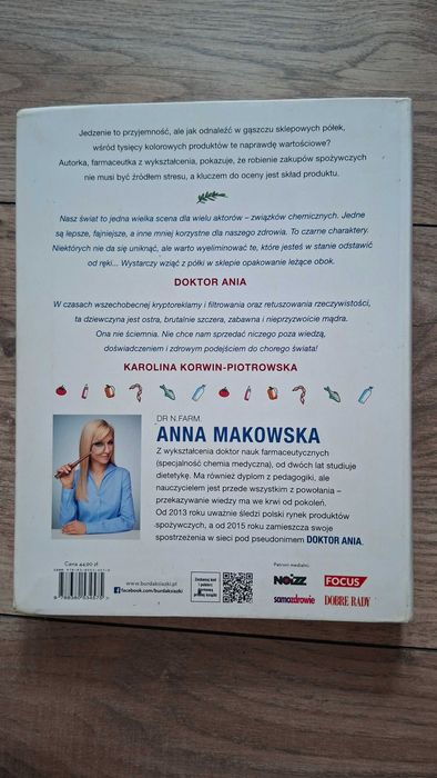 Smart shopping Doktor Ania