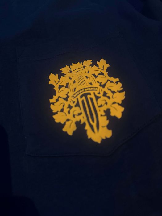 chrome hearts longsleeve
