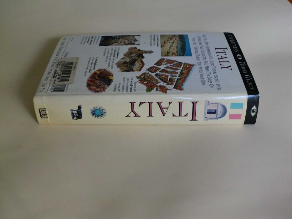 Italy
Eyewitness Travel Guides
