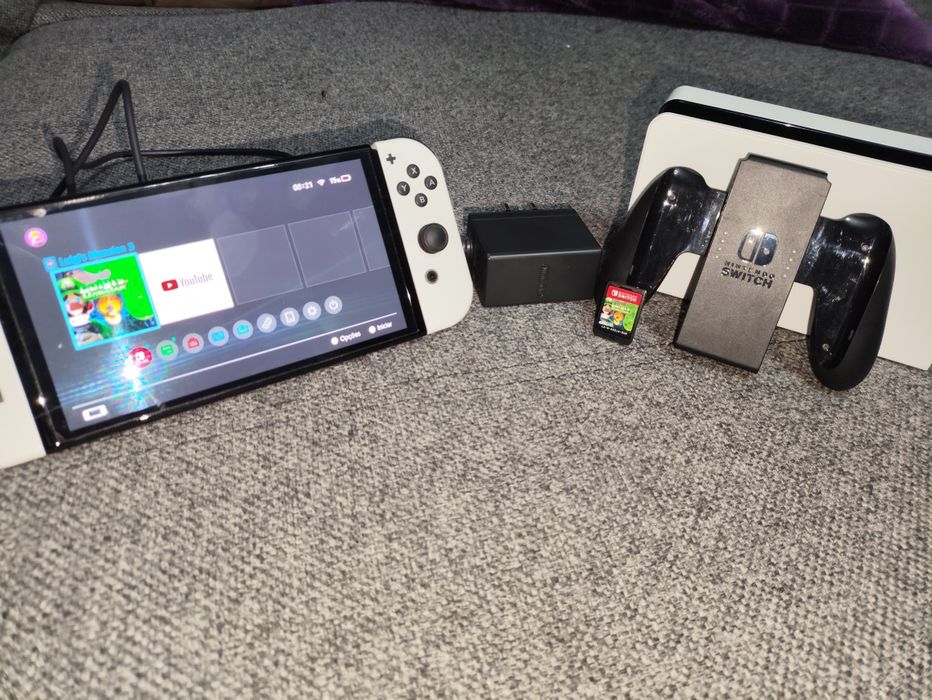 NIntendo Switch OLED