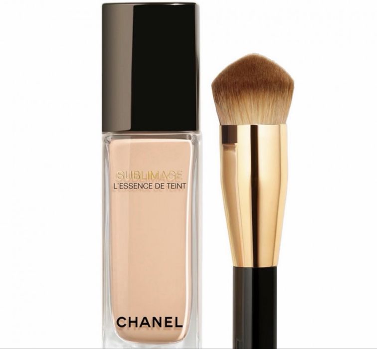 Тональний крем сиворотка Chanel Sublimage B10 В20