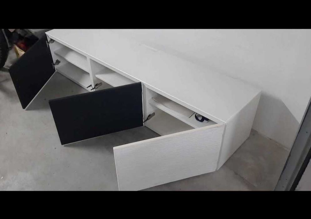 Móvel de TV como NOVO