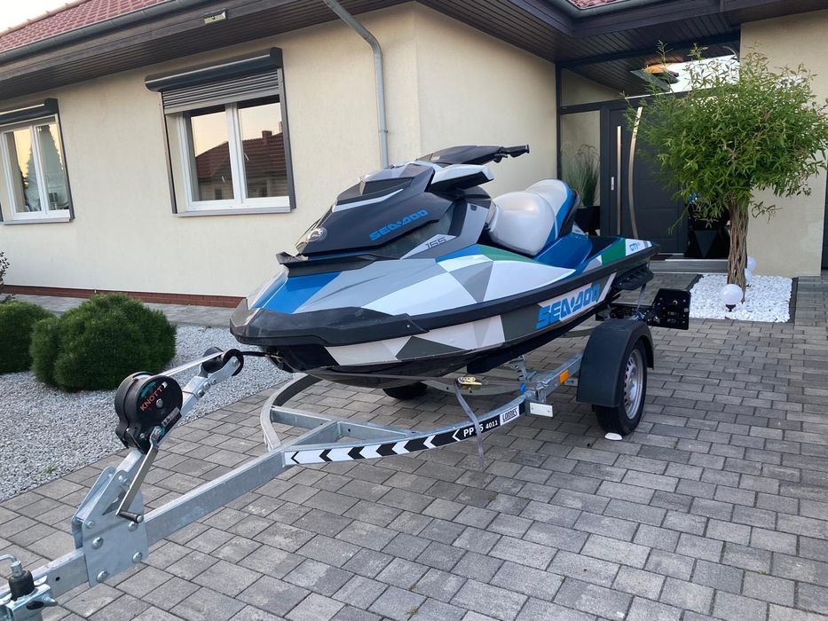 Skuter wodny 2018