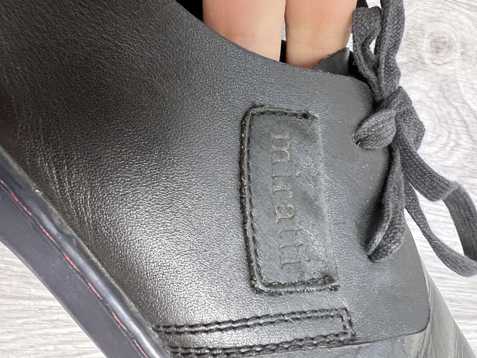 Туфли, мокасины Miratti