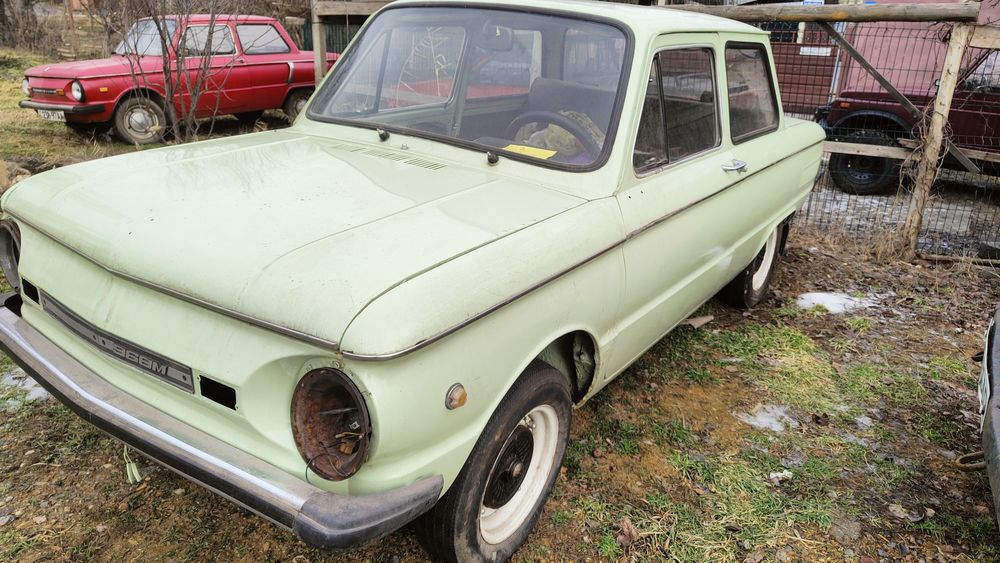 Продам заз 968м деда