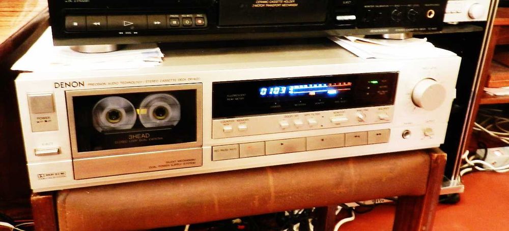 Denon DR-M20 кассетная дека