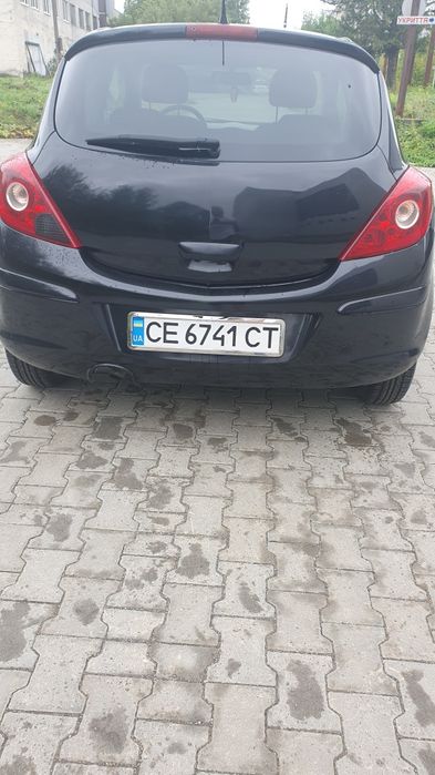 Opel CorsaD 2011 1.25D