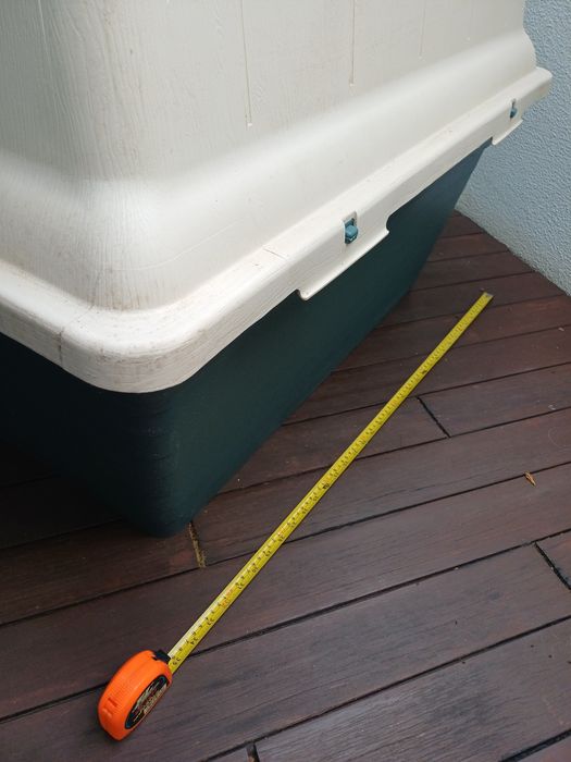 Casota Nova Cão Porte Grande