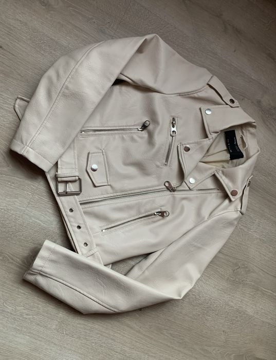 Куртка-косуха бежива