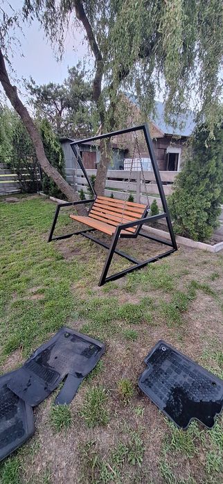 Huśtawka loft na zamówienie