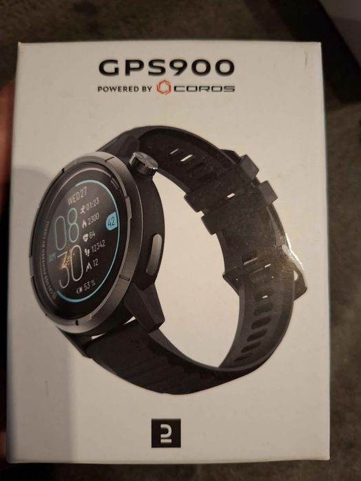 Relogio gps 900.