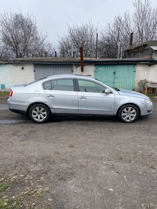 Продам авто Фольксваген пасат б6