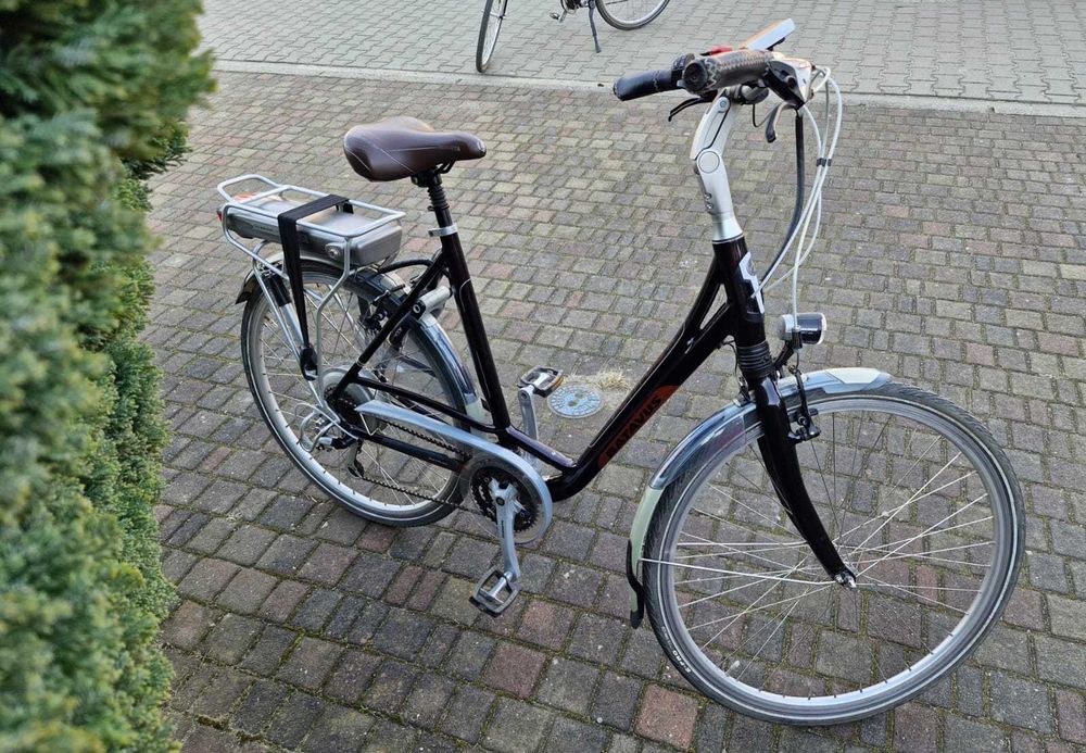 Rower elektryczny BATAVUS VENTOUX EASY 57CM