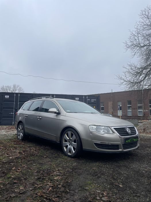 Volkswagen Passat 2.0d// AUTOMAT// klima// elektryka// opłaty//