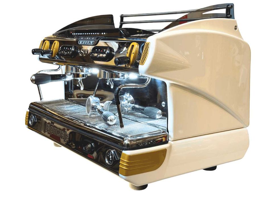 Profesjonalny ekspres kolbowy La Spaziale S9 2GR