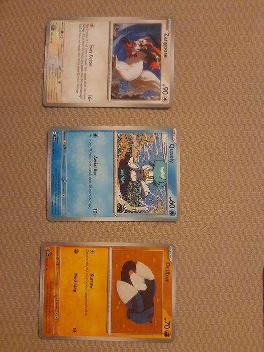 Cartas Pokémon Surging Sparks