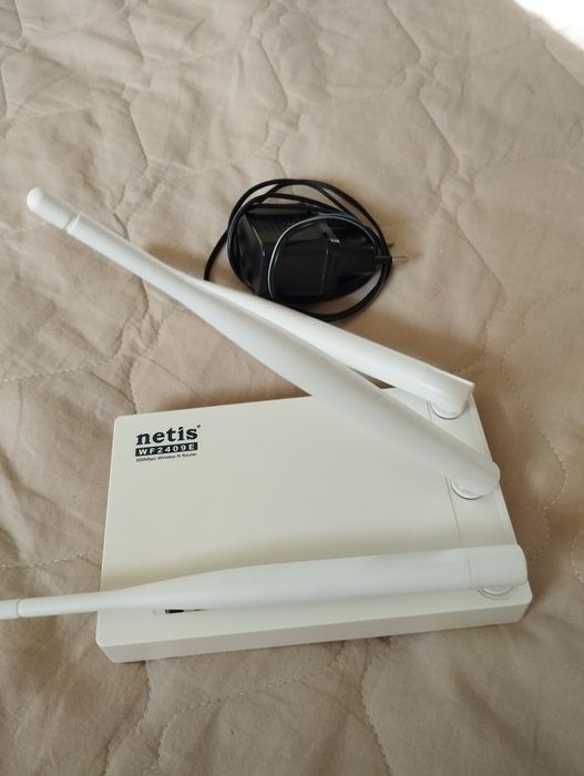 Роутер netis wf 2409e 100mbt