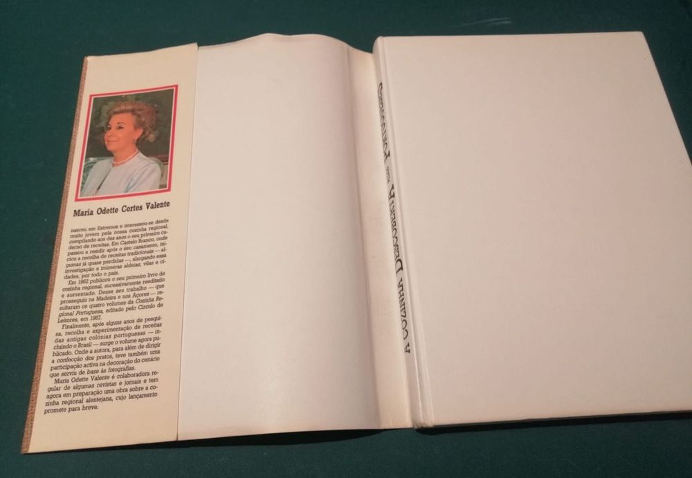 A Cozinha Descoberta Pelos Portugueses