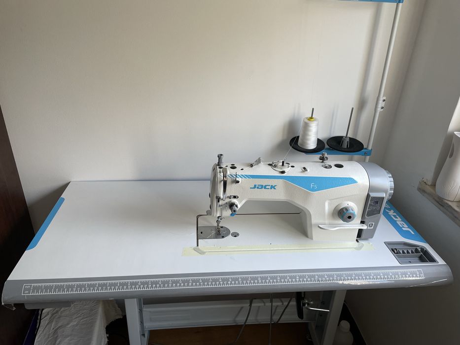 Maquina Costura Jack F5 usada
