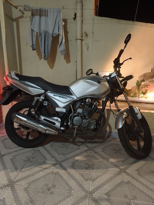 Moto keeway 125cc