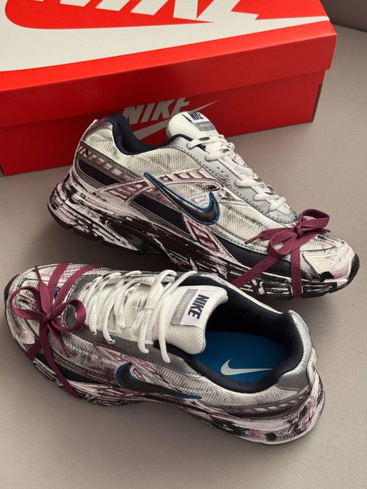 Кросівки Nike Initiator Custom 3.0 Purple•Кросівки найк ініціатор (фіолет)