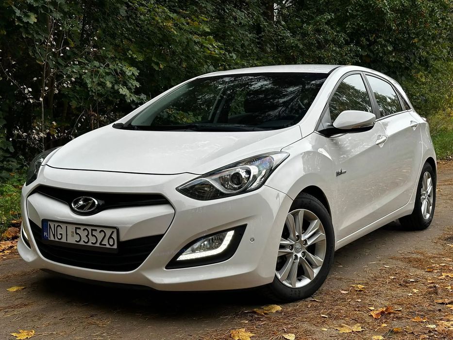 Hyundai i30