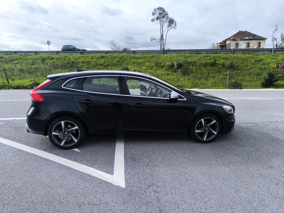 Volvo V40 R Design 2013