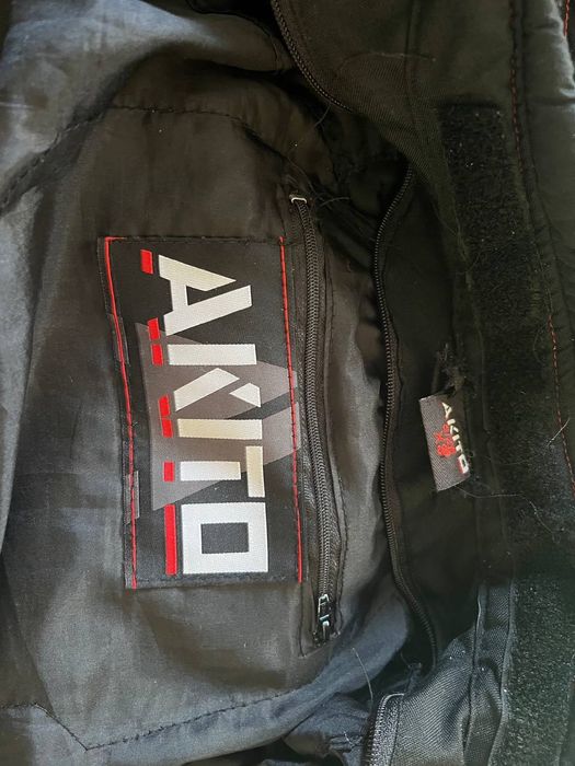 Мото куртка akito xs