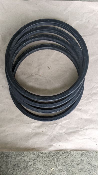 Зірочка, муфта гумова КС-3575