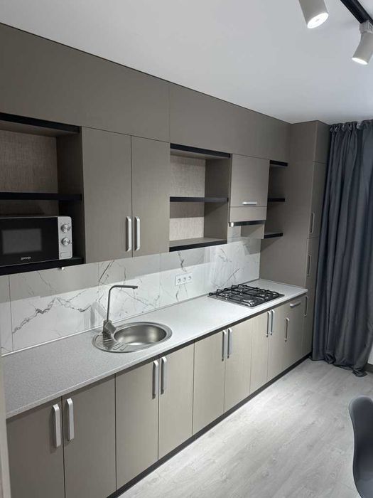 1к! квартира, ЖК Пелюстковий, 7/9 поверх, 45 м2, з євроремонтом!