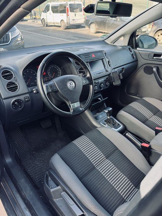 Vw golf plus 2008