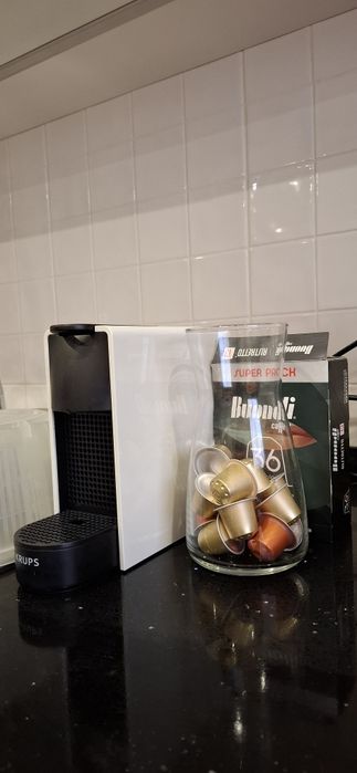 Máquina Café Nespresso Krups