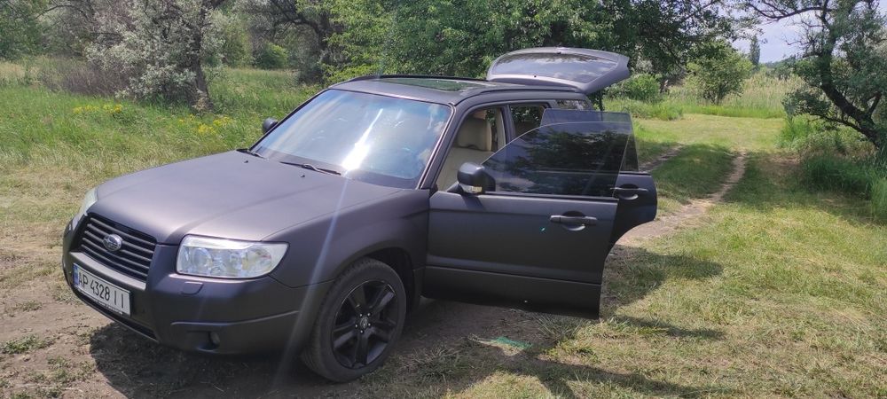 Продам Subaru Forester