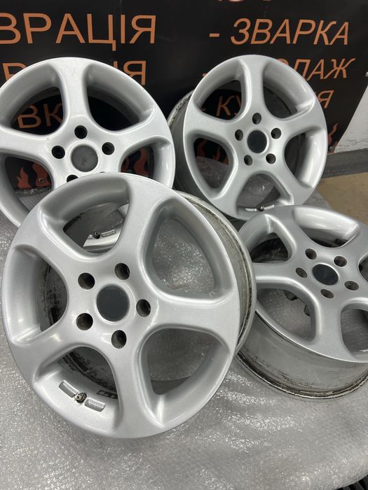 Диски 5.120р16 r16 bmw трафік віваро т5 т6