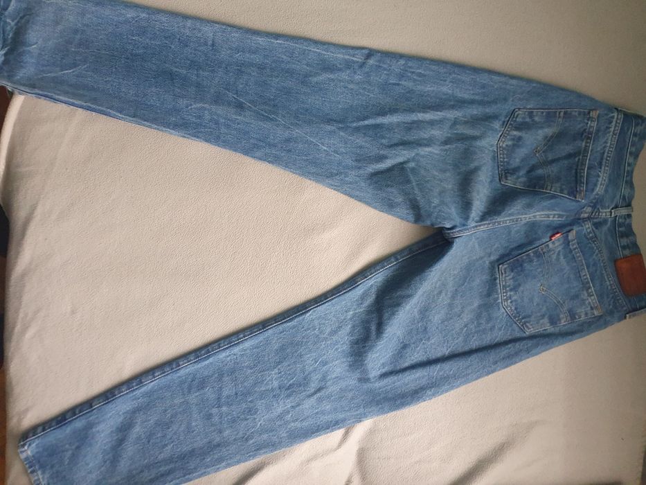 Spodnie Levi's 501. '81 damskie. Idealny stan