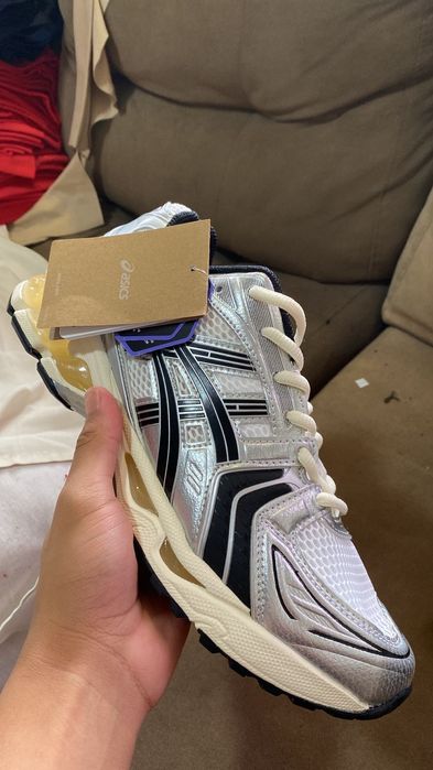 Vendo asics gel kayano 14 e entre outros modelos de asics, nike e etc.