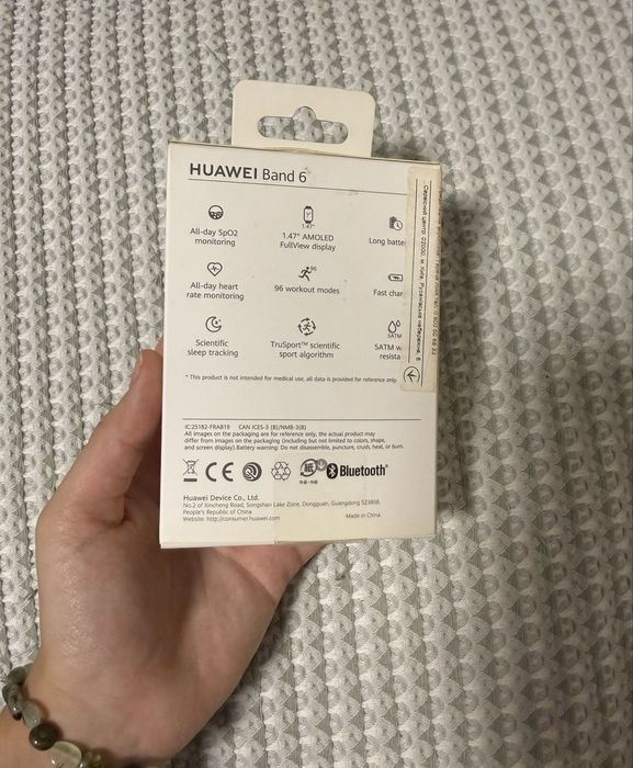 Смарт-годинник Huawei