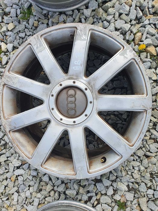 Audi A4 B6 B7 B8 A5 A6 A8 Felga aluminiowa 5x112