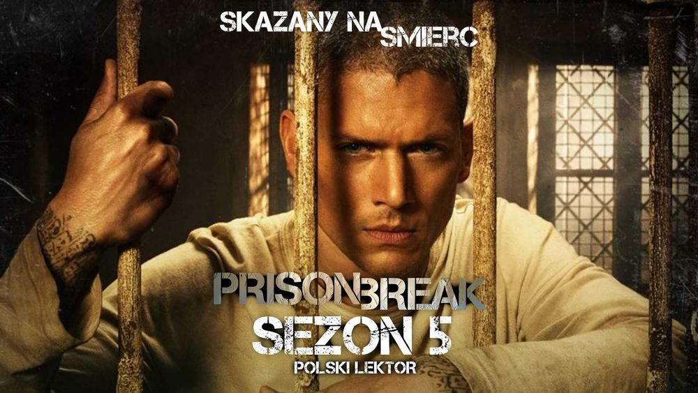 Skazany na śmierć - Sezon 5 ONLINE