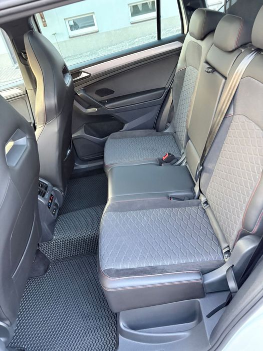 Auto do ślubu ! Seat Tarraco Fr