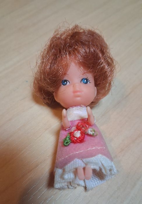 Boneca antiga Liddle Kiddle
