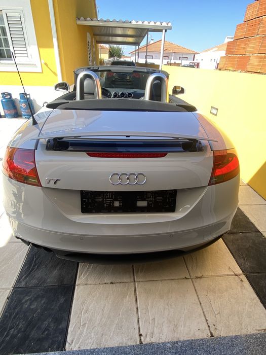 Audi tt 1.8 tfsi s-line - valor S/legalizacao foto 5