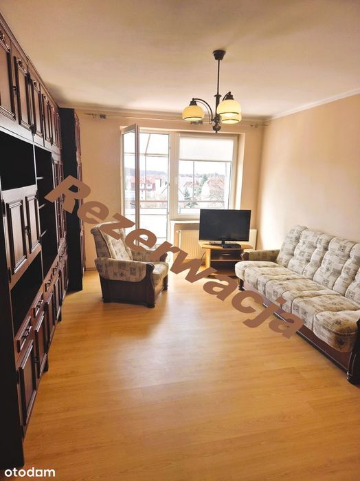 2 pokoje, 49 m² | balkon |cegła |2 komórki |garaż opcja |Starzyńskiego