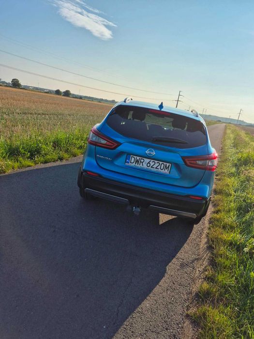 Nissan Qashqai 1.3 DIG-T, 50tys km