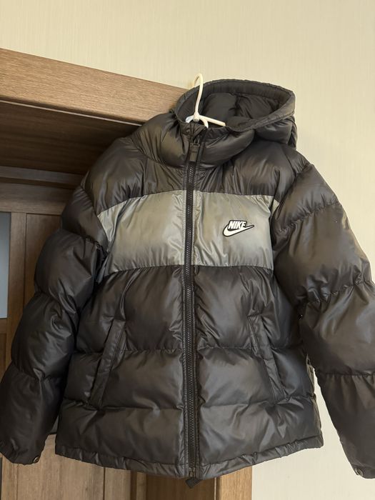 Куртка чоловіча на хлопчика зимова