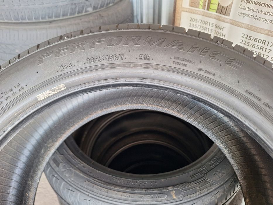 225/45 R17 Performance 1шт