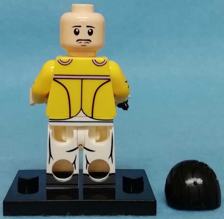 Freddie Mercury (Famosos)