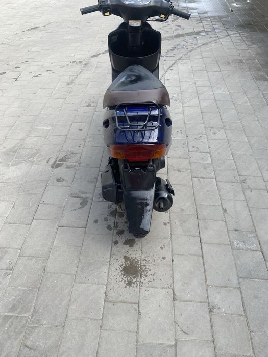 Honda dio 27 ста